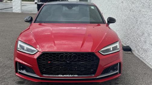 2018 Audi S5 3.0T Prestige