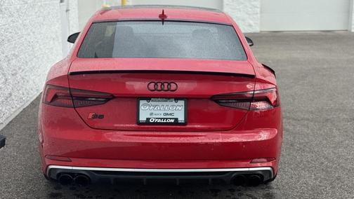 2018 Audi S5 3.0T Prestige