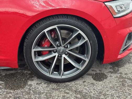 2018 Audi S5 3.0T Prestige