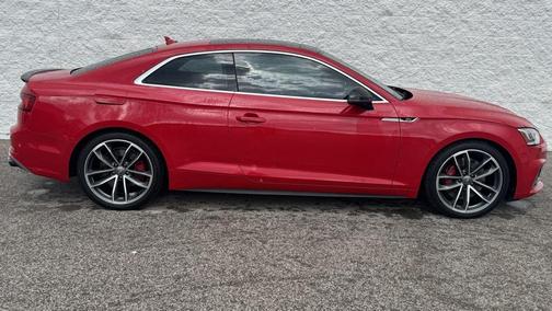 2018 Audi S5 3.0T Prestige