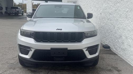 2024 Jeep Grand Cherokee Altitude