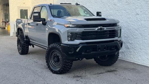 2024 Chevrolet Silverado 2500 Custom