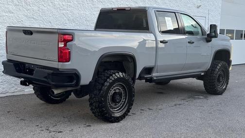 2024 Chevrolet Silverado 2500 Custom