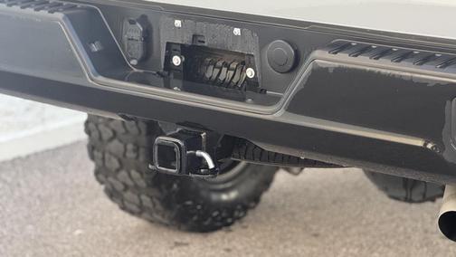 2024 Chevrolet Silverado 2500 Custom