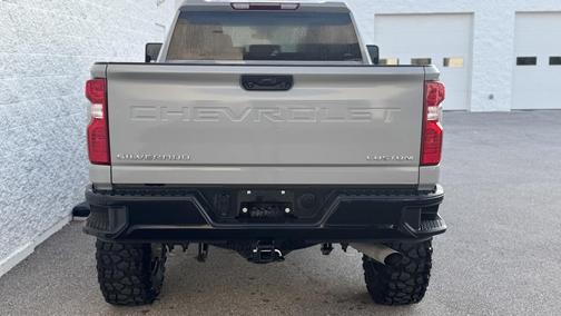 2024 Chevrolet Silverado 2500 Custom