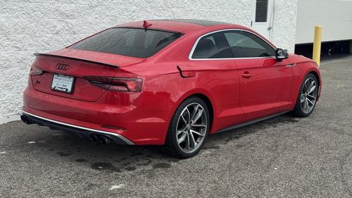 2018 Audi S5 3.0T Prestige