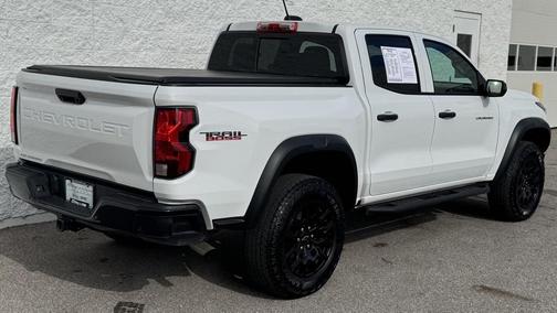 2024 Chevrolet Colorado Trail Boss