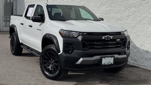 2024 Chevrolet Colorado Trail Boss