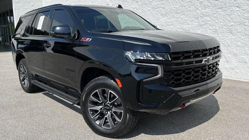 2023 Chevrolet Tahoe 4WD Z71