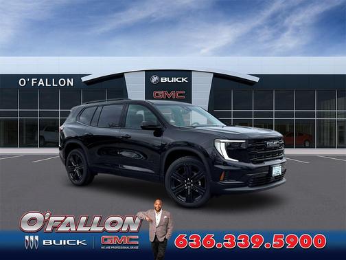 2026 GMC Acadia FWD Elevation