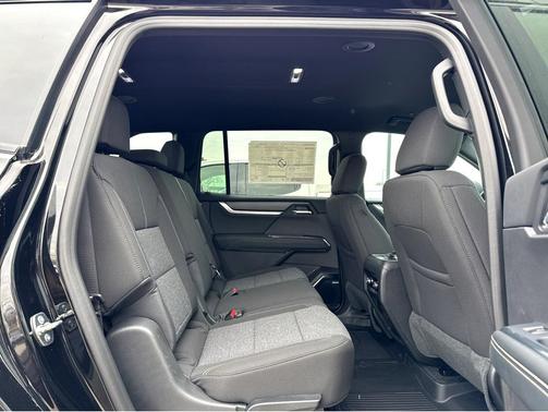 2026 GMC Acadia FWD Elevation