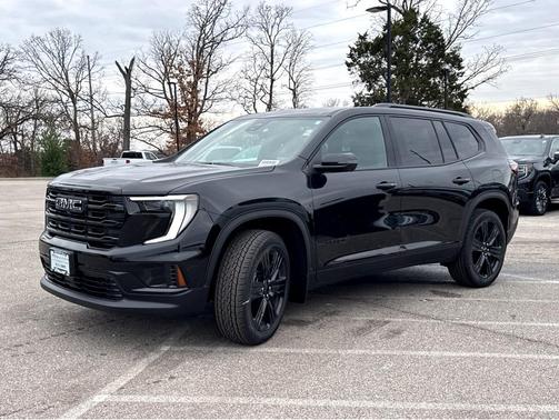 2026 GMC Acadia FWD Elevation