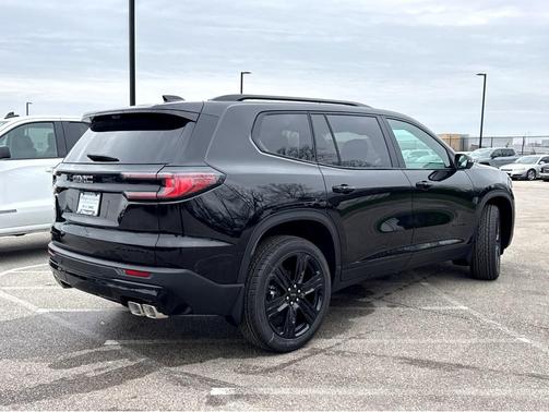 2026 GMC Acadia FWD Elevation