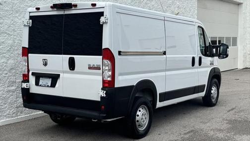 2021 RAM ProMaster 1500 Low Roof