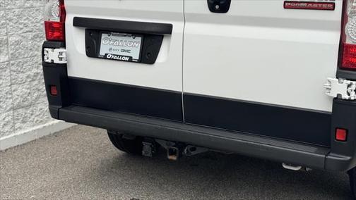 2021 RAM ProMaster 1500 Low Roof