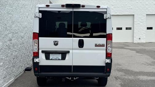 2021 RAM ProMaster 1500 Low Roof