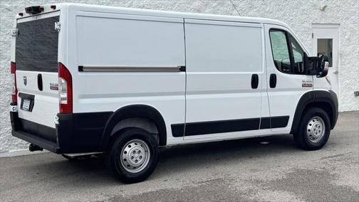 2021 RAM ProMaster 1500 Low Roof