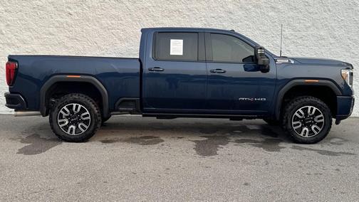 2023 GMC Sierra 2500 AT4