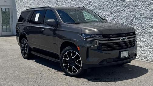 2021 Chevrolet Tahoe 4WD RST