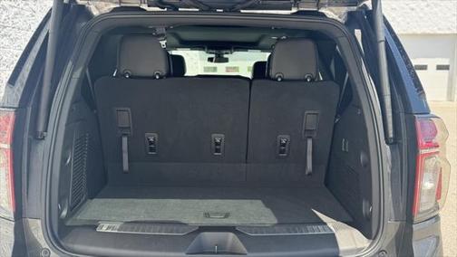 2021 Chevrolet Tahoe 4WD RST