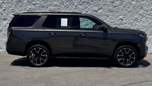 2021 Chevrolet Tahoe 4WD RST