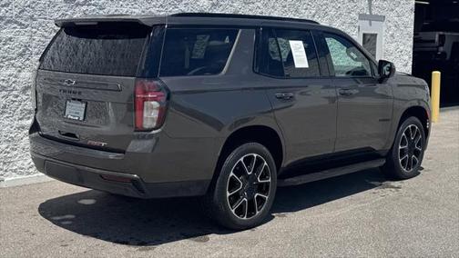 2021 Chevrolet Tahoe 4WD RST