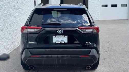 2021 Toyota RAV4 Hybrid XLE Premium