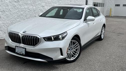 2024 BMW 530 i xDrive