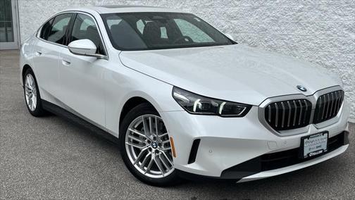 2024 BMW 530 i xDrive
