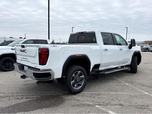 2026 GMC Sierra 2500 SLT