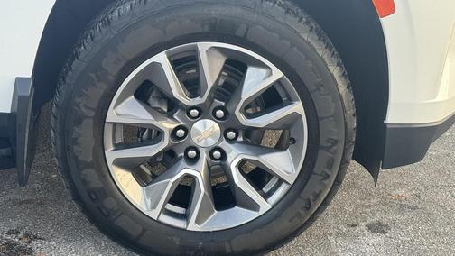 2022 Chevrolet Tahoe LT