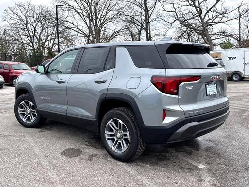 2026 GMC Terrain FWD Elevation