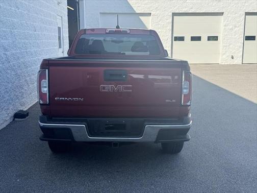 2015 GMC Canyon SLE