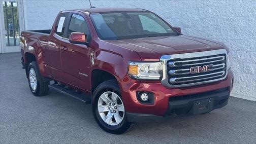 2015 GMC Canyon SLE