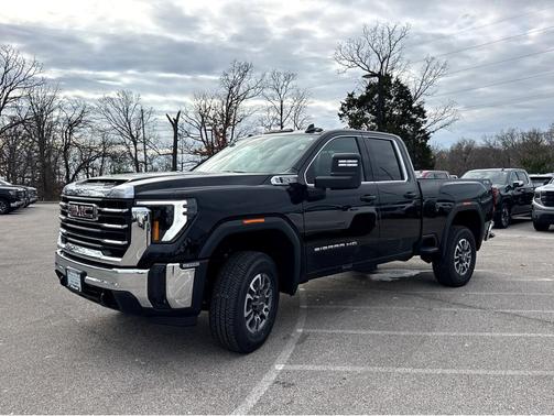 2026 GMC Sierra 2500 SLE