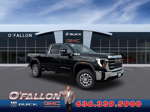 2026 GMC Sierra 2500 SLE