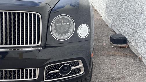 2019 Bentley Mulsanne Speed