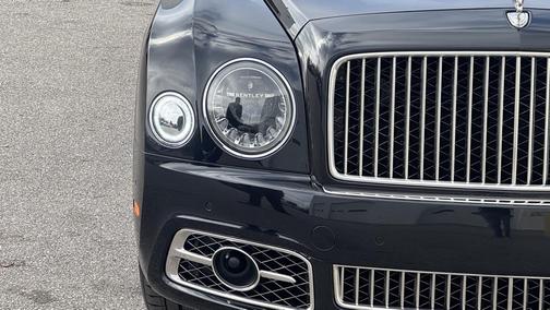 2019 Bentley Mulsanne Speed