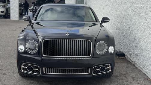 2019 Bentley Mulsanne Speed