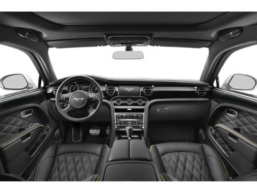 2019 Bentley Mulsanne Speed