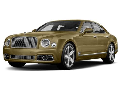 2019 Bentley Mulsanne Speed