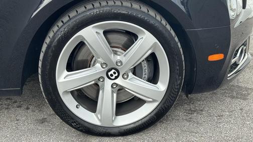 2019 Bentley Mulsanne Speed