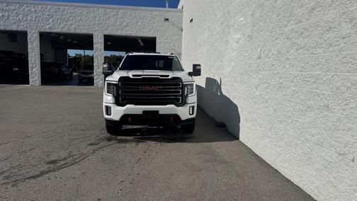 2023 GMC Sierra 2500 AT4