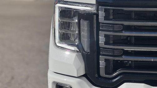 2023 GMC Sierra 2500 AT4