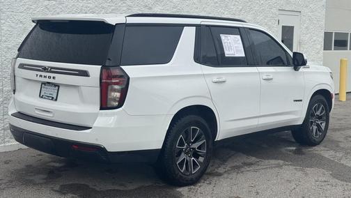 2021 Chevrolet Tahoe 4WD Z71