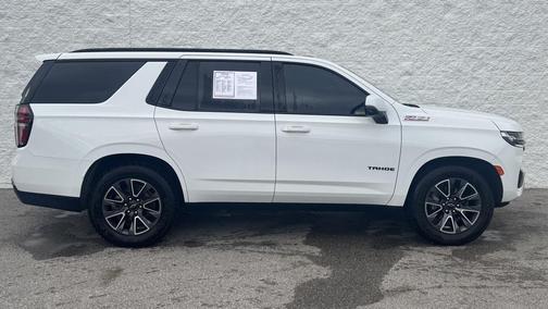 2021 Chevrolet Tahoe 4WD Z71