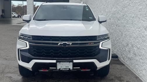 2021 Chevrolet Tahoe 4WD Z71