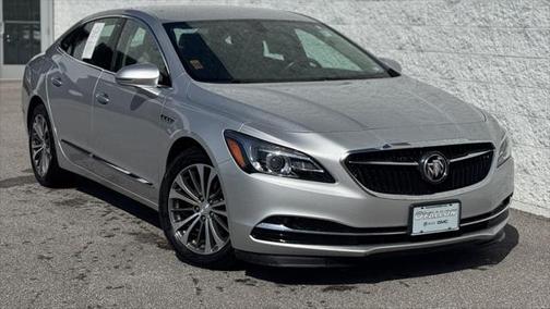 2017 Buick LaCrosse Preferred