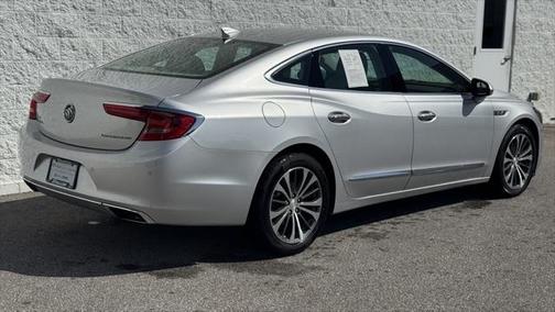 2017 Buick LaCrosse Preferred