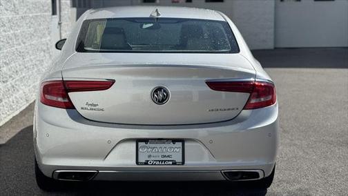 2017 Buick LaCrosse Preferred